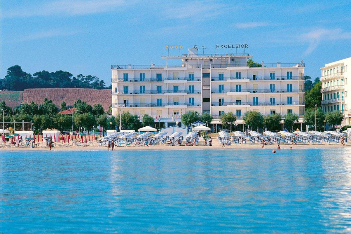Grand Hotel Excelsior Senigallia