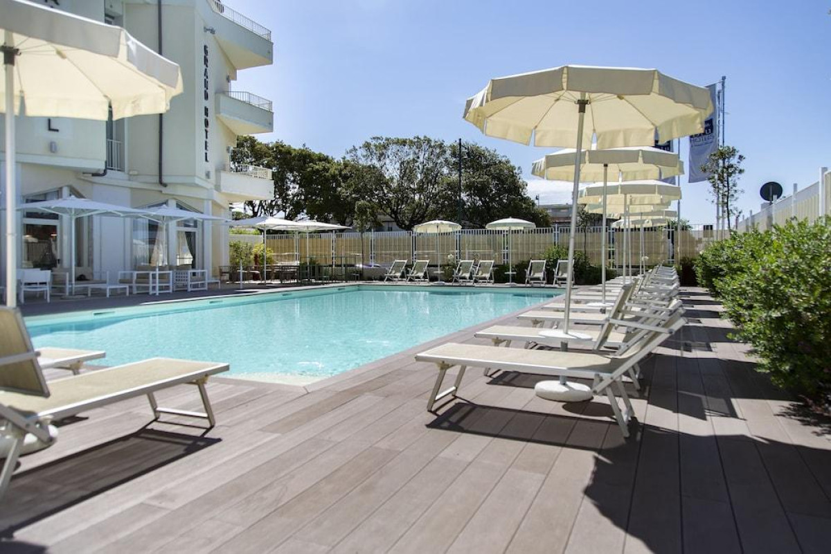 Grand Hotel Forte Dei Marmi