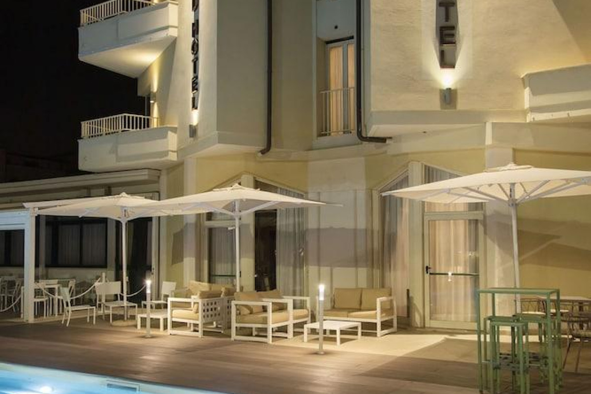 Grand Hotel Forte Dei Marmi