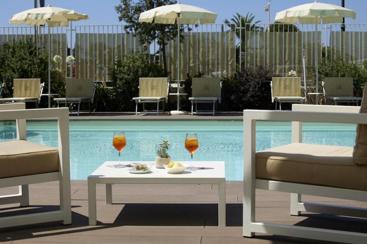 Grand Hotel Forte Dei Marmi