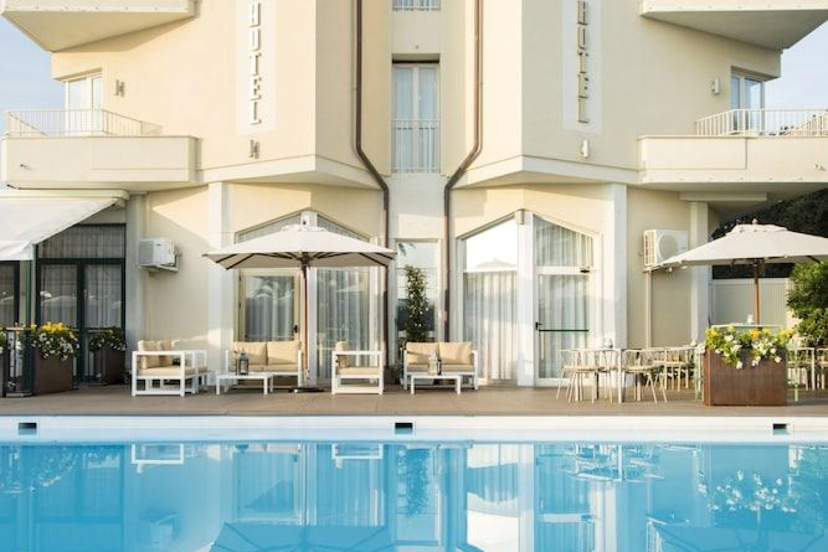 Grand Hotel Forte Dei Marmi