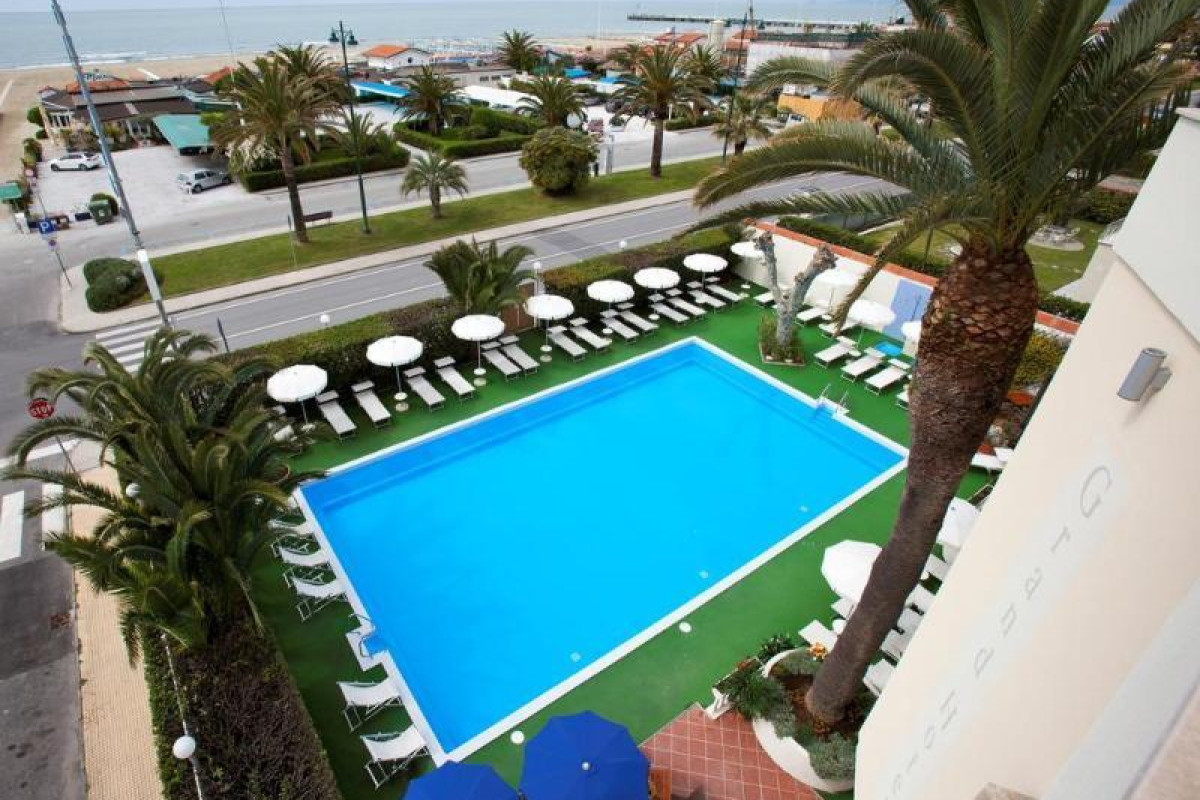 Grand Hotel Forte Dei Marmi
