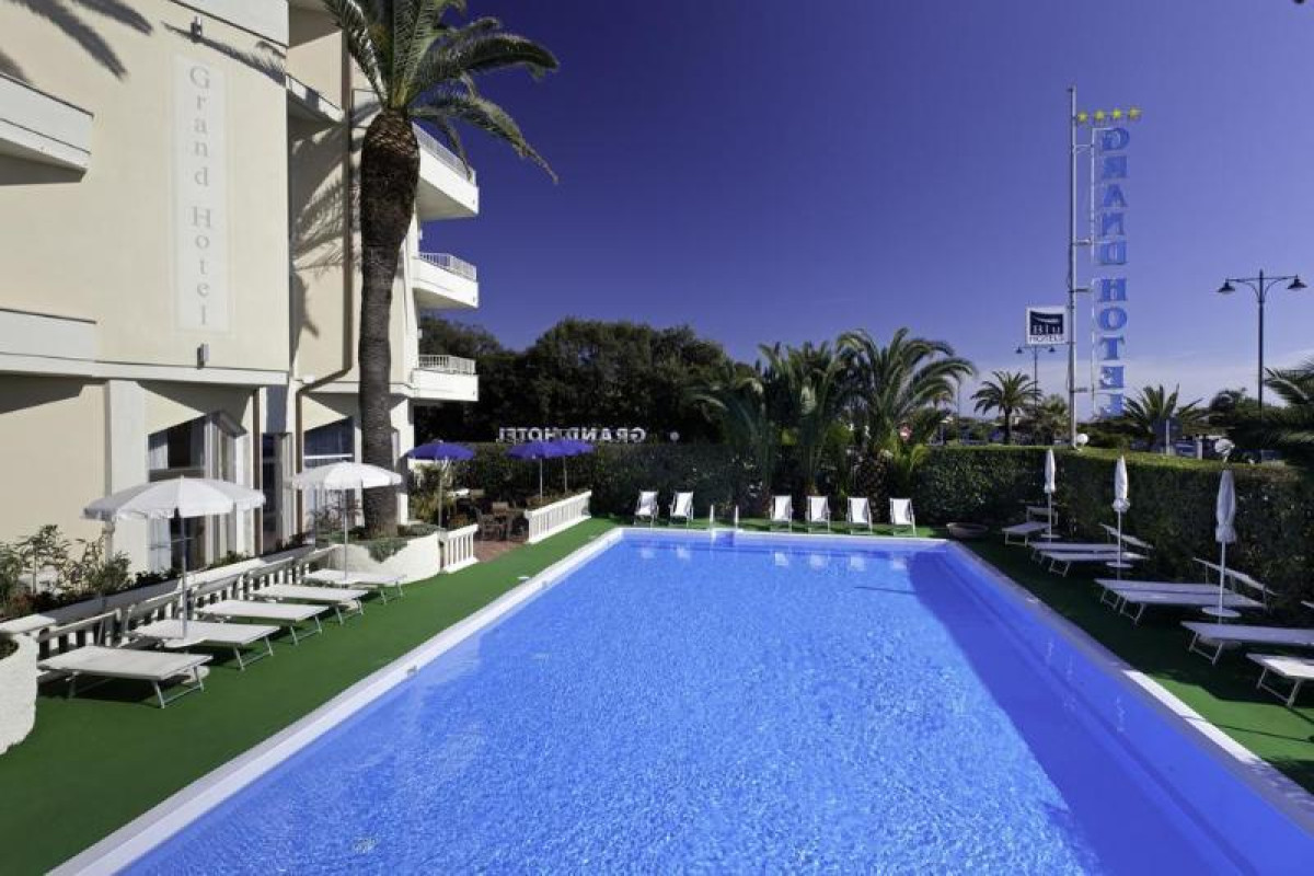 Grand Hotel Forte Dei Marmi