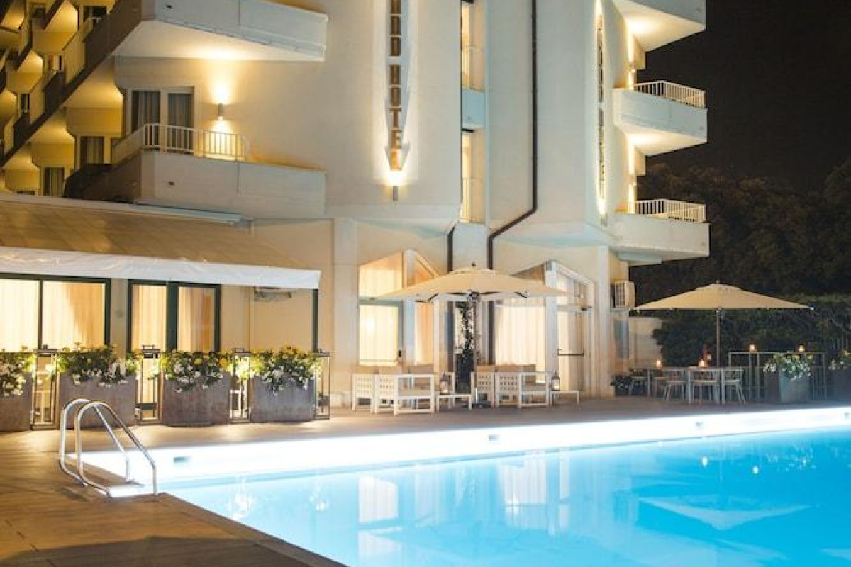 Grand Hotel Forte Dei Marmi