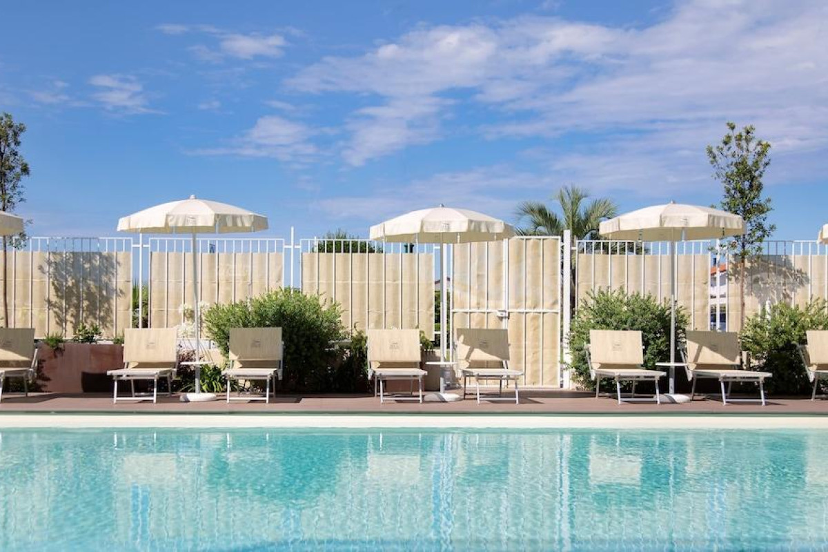 Grand Hotel Forte Dei Marmi