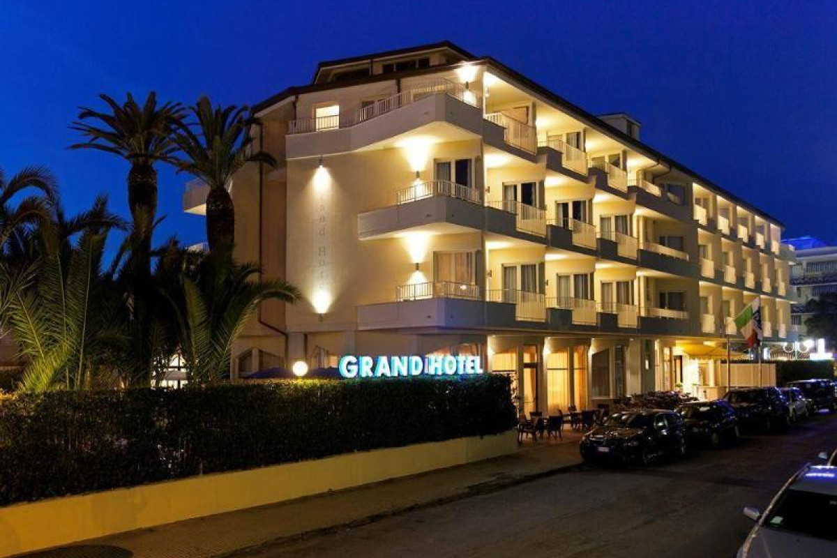 Grand Hotel Forte Dei Marmi