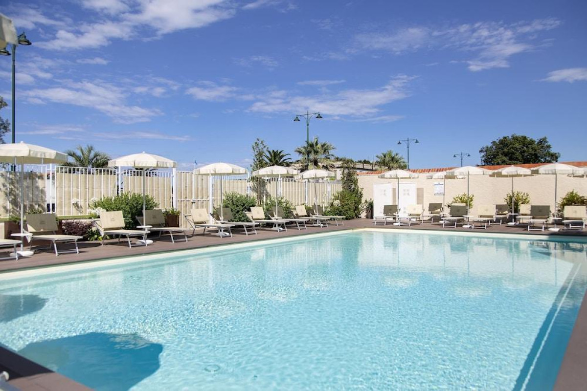 Grand Hotel Forte Dei Marmi