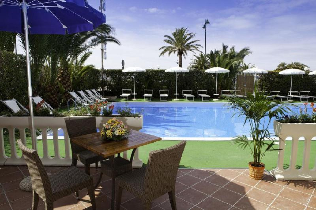 Grand Hotel Forte Dei Marmi