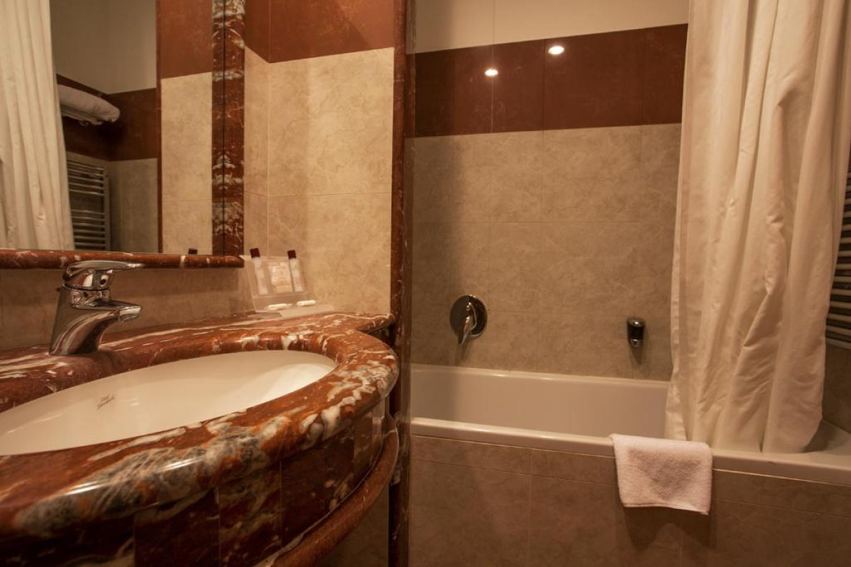 Grand Hotel la Chiusa di Chietri