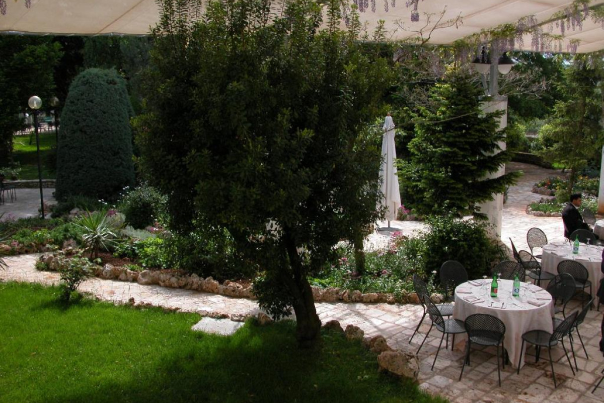 Grand Hotel la Chiusa di Chietri