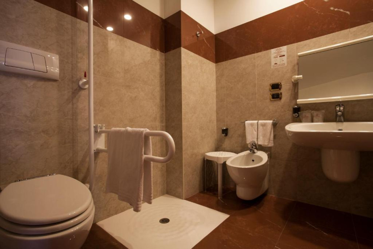 Grand Hotel la Chiusa di Chietri
