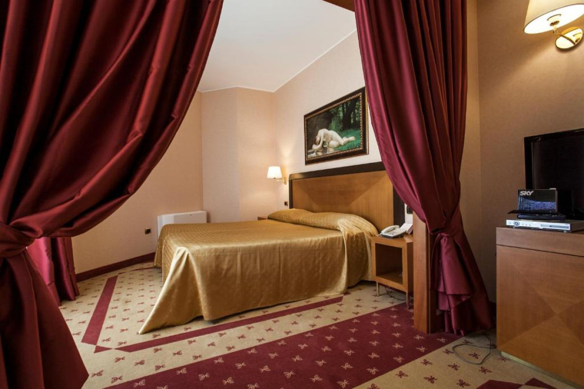 Grand Hotel la Chiusa di Chietri