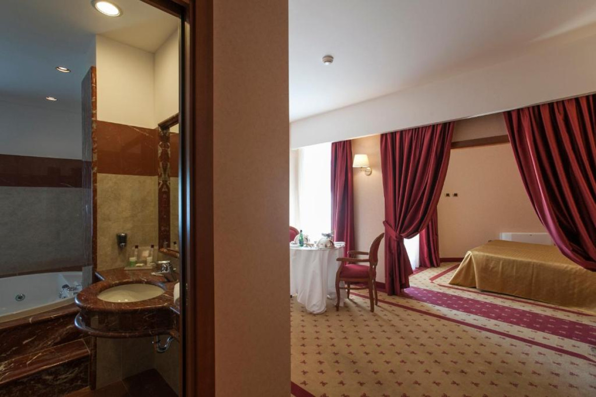 Grand Hotel la Chiusa di Chietri