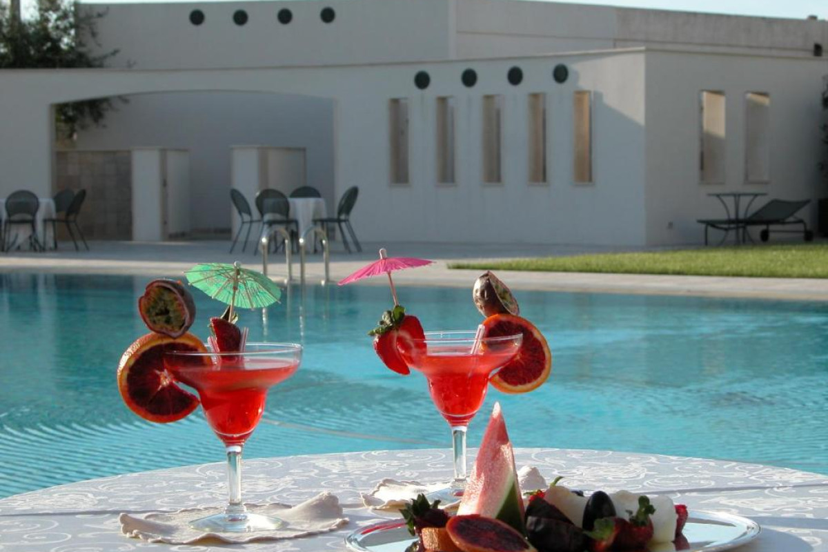Grand Hotel la Chiusa di Chietri