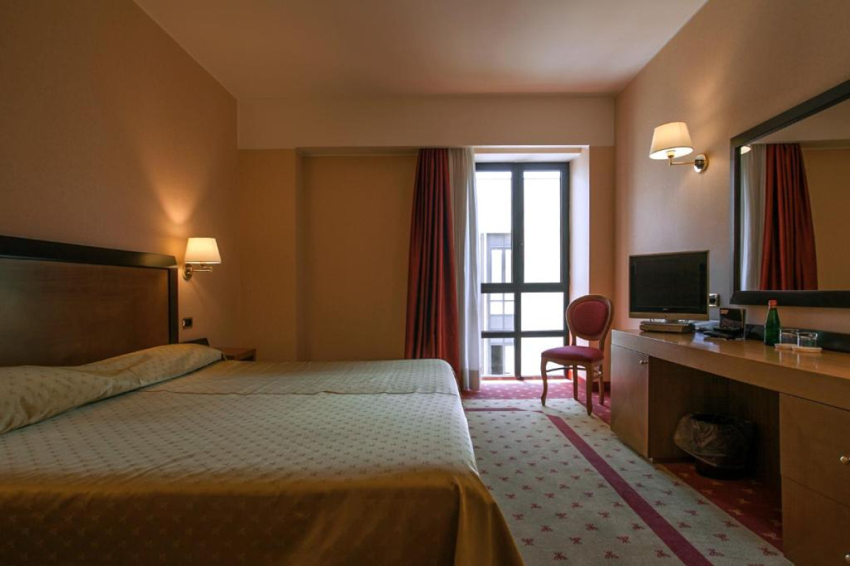 Grand Hotel la Chiusa di Chietri
