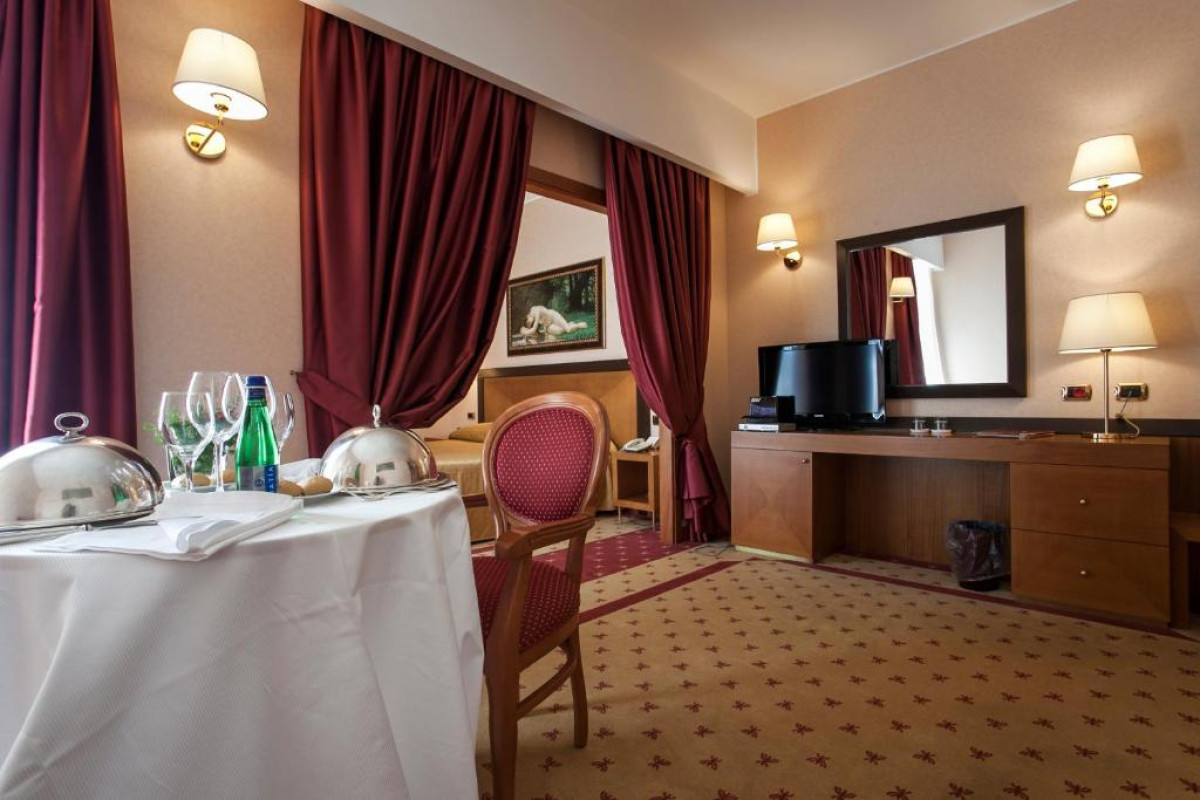 Grand Hotel la Chiusa di Chietri