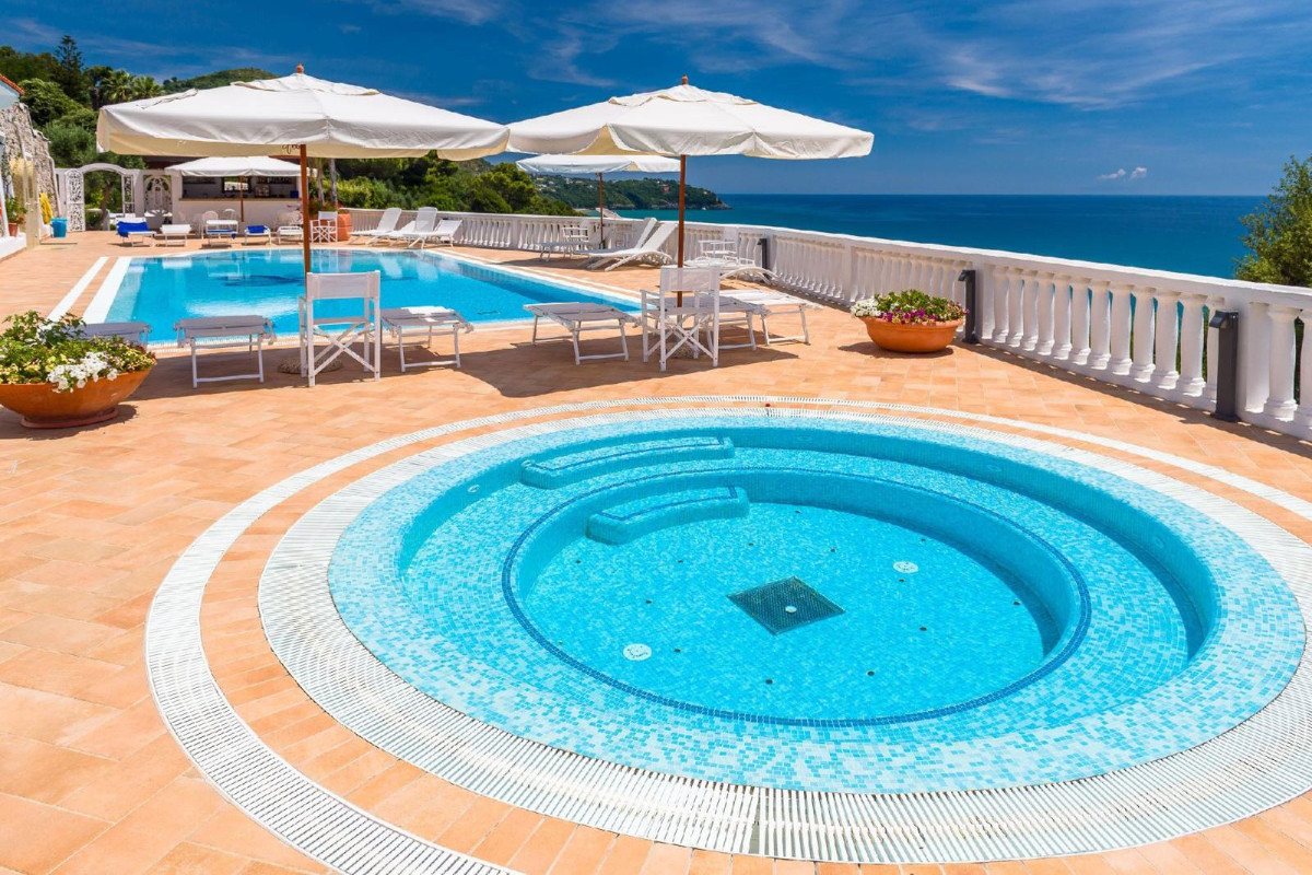 Grand Hotel Le Rocce
