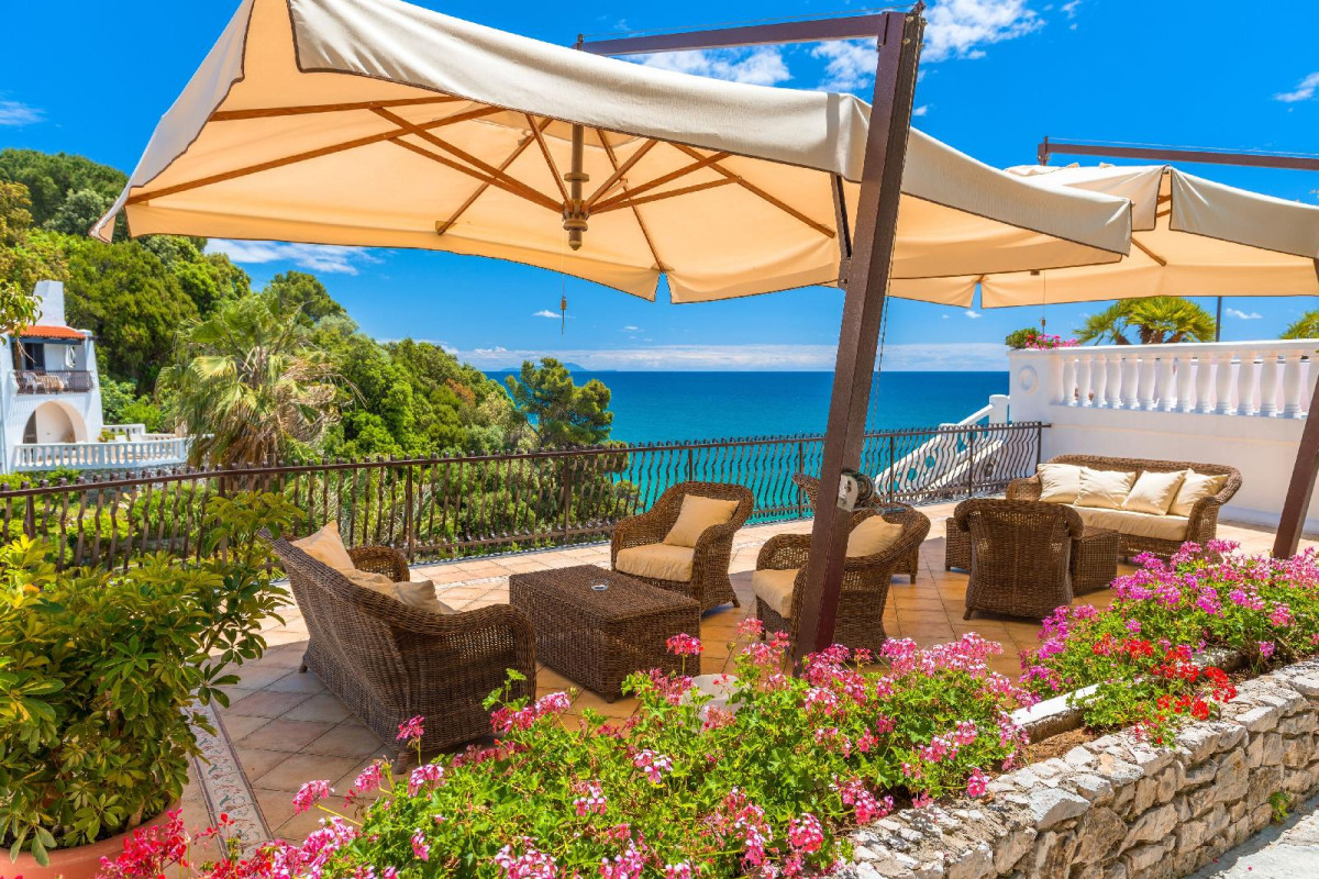 Grand Hotel Le Rocce