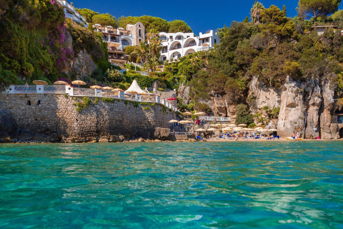 Grand Hotel Le Rocce