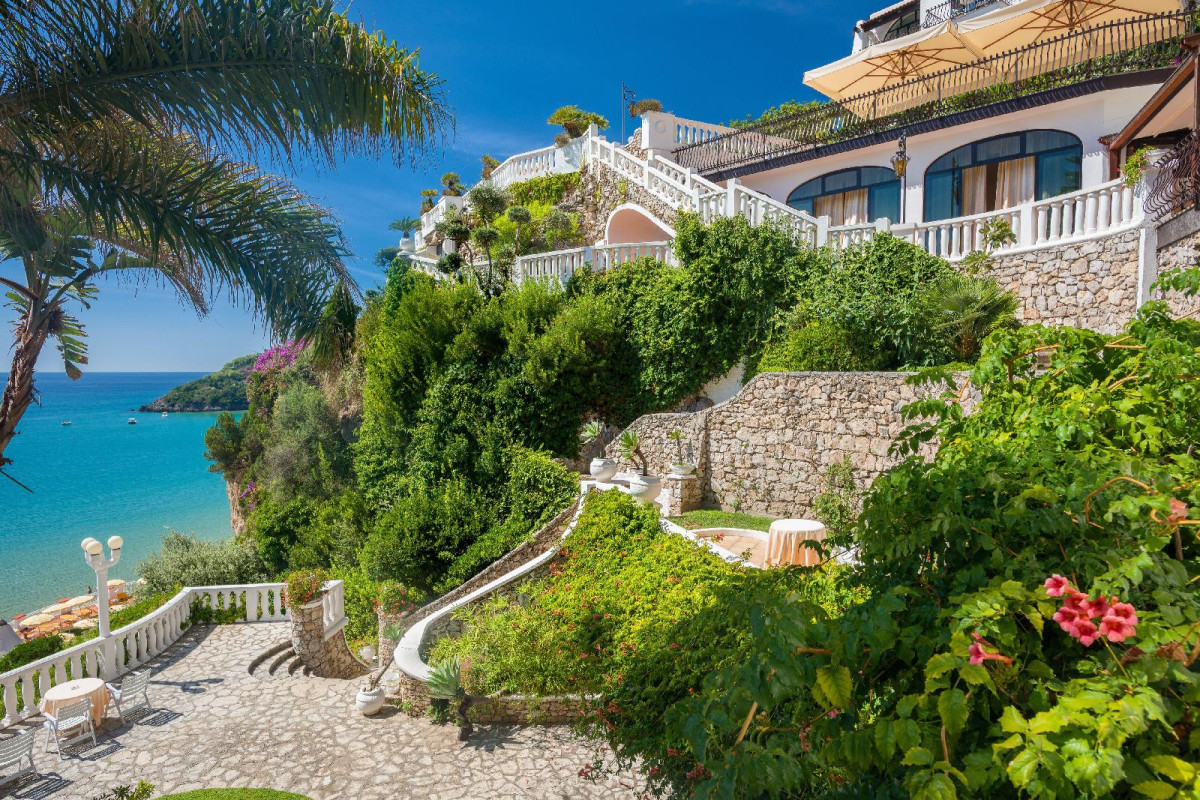 Grand Hotel Le Rocce