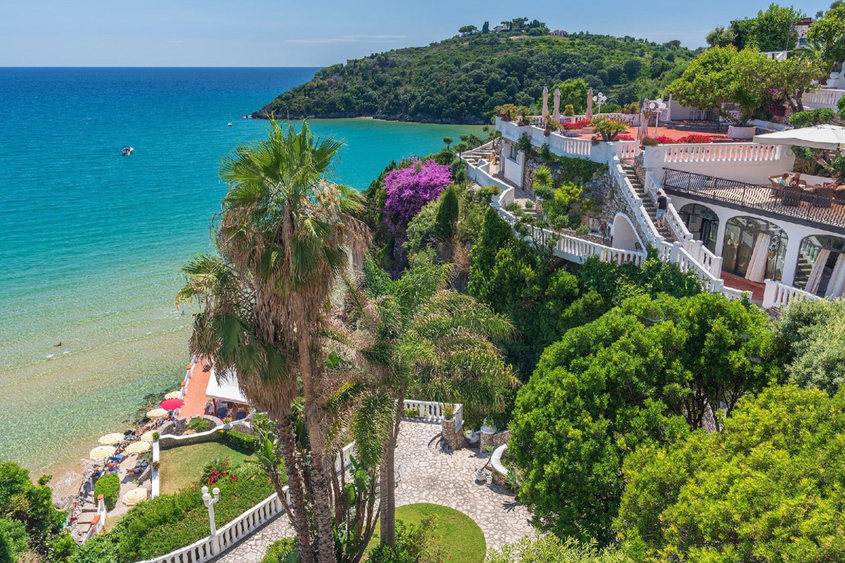 Grand Hotel Le Rocce