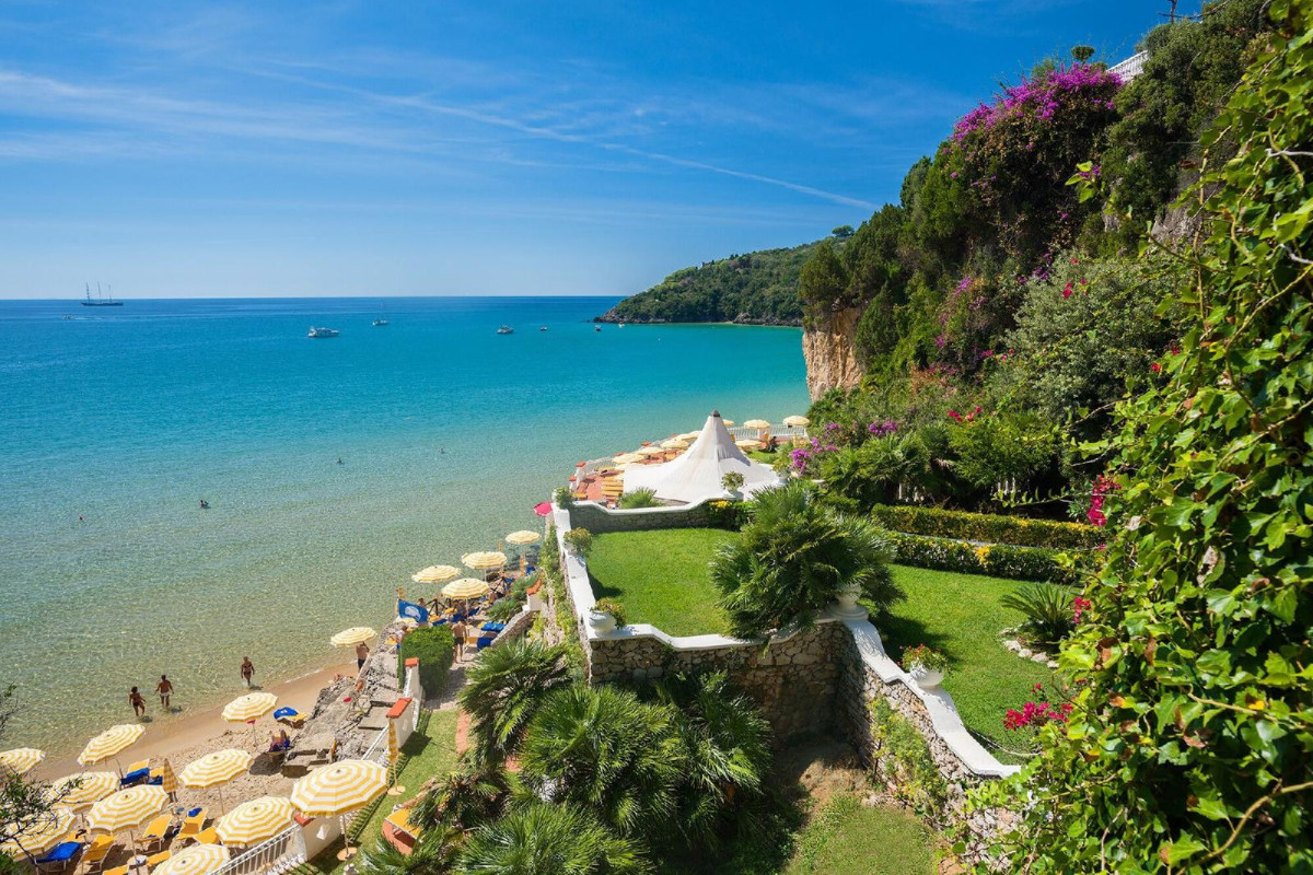 Grand Hotel Le Rocce