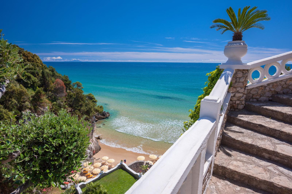 Grand Hotel Le Rocce