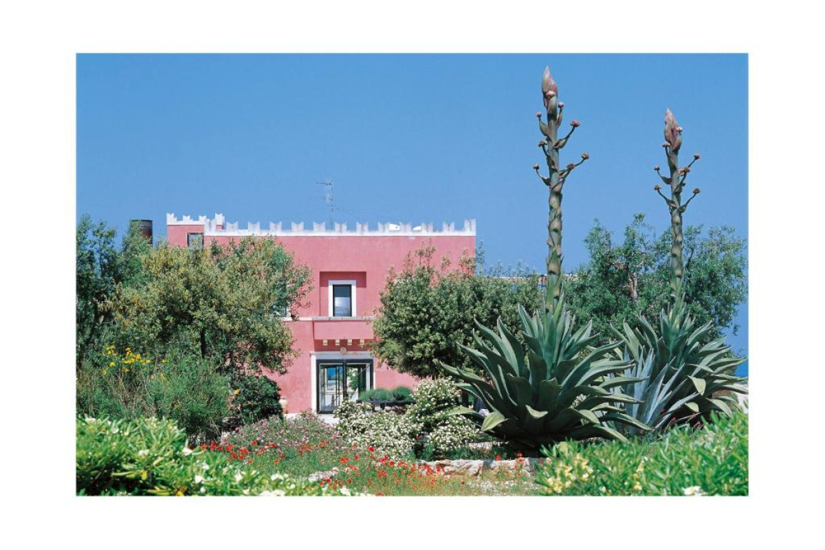 Grand Hotel Masseria Santa Lucia