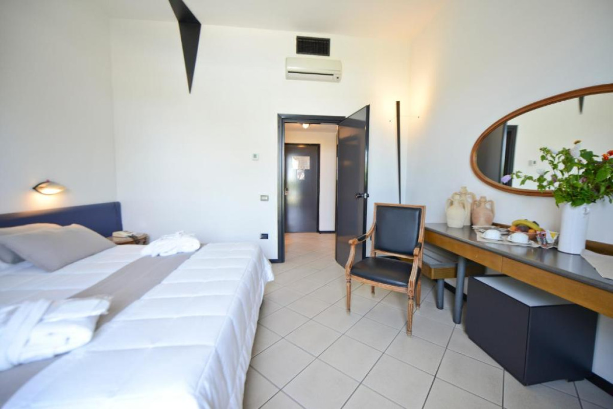 Grand Hotel Masseria Santa Lucia