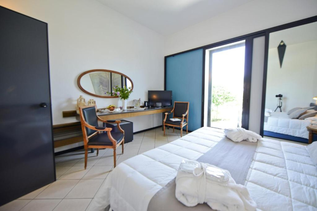 Grand Hotel Masseria Santa Lucia