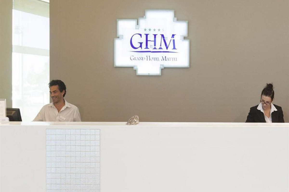 Grand Hotel Mattei