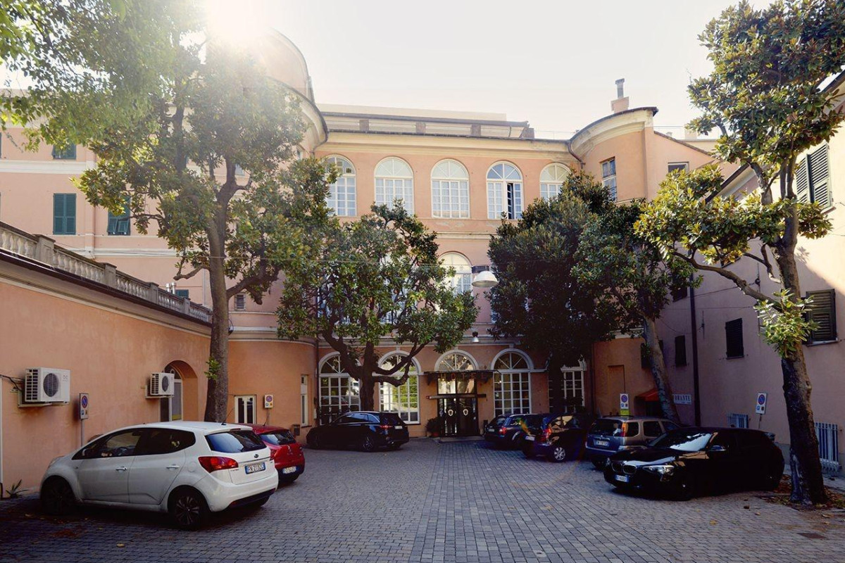 Grand Hotel Mediterranée