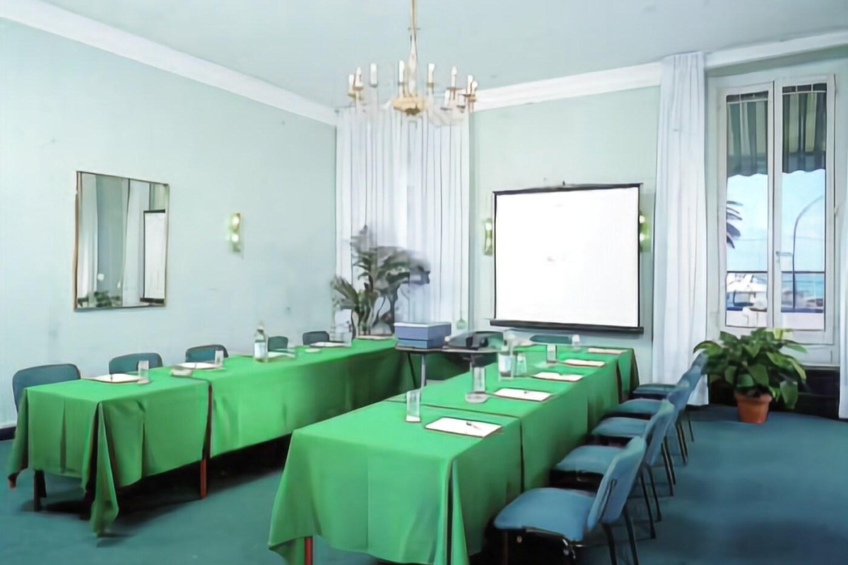 Grand Hotel Mediterranée