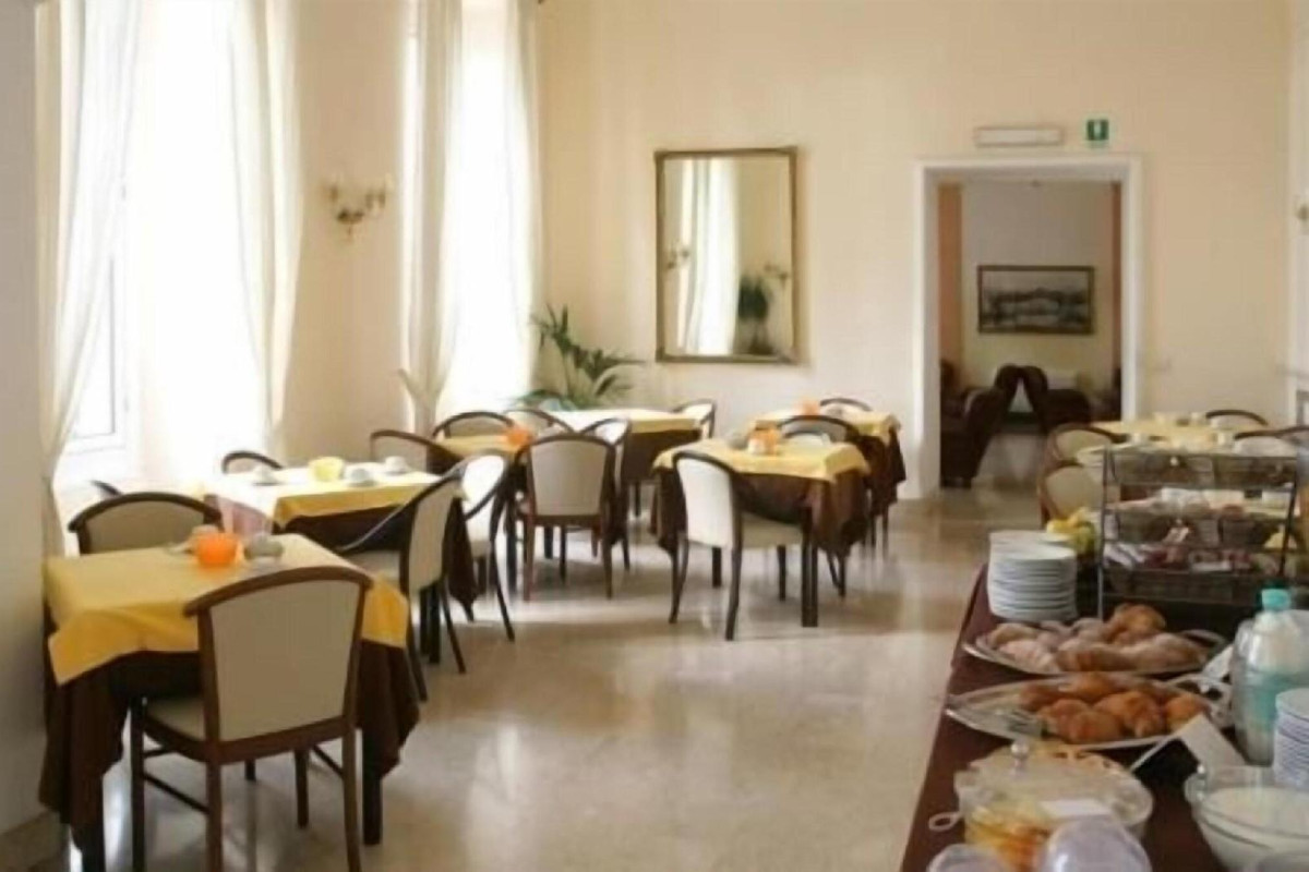 Grand Hotel Mediterranée