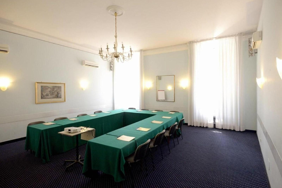 Grand Hotel Mediterranée