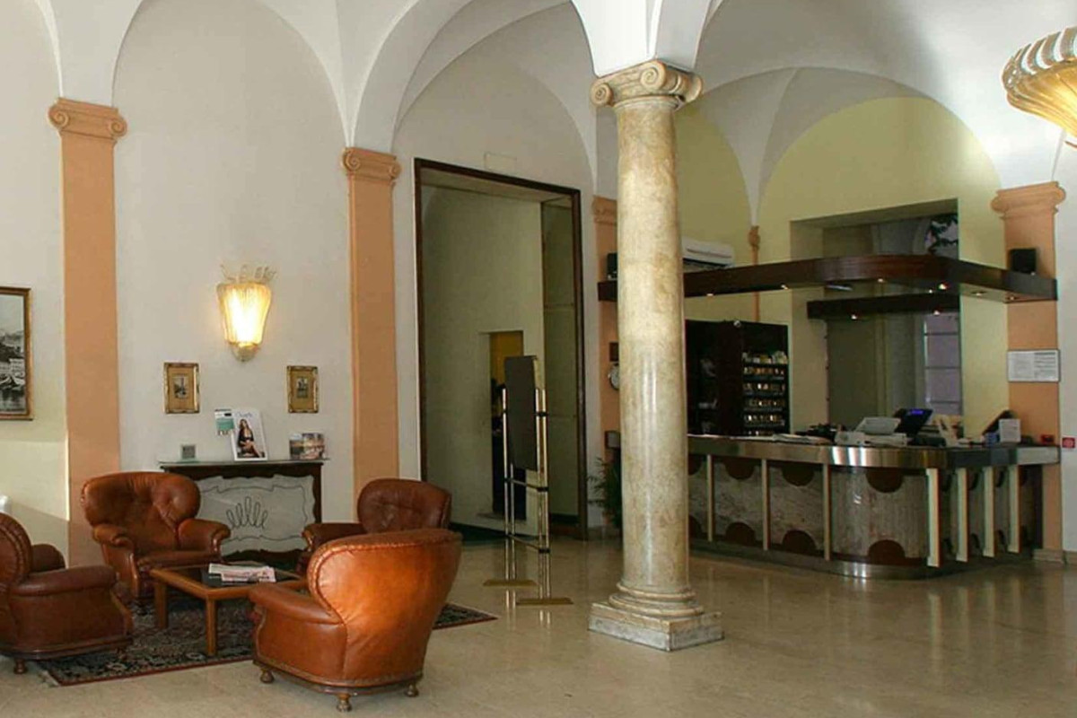 Grand Hotel Mediterranée