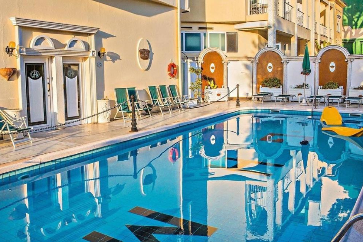Grand Hotel Michelacci