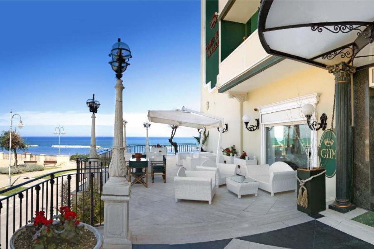 Grand Hotel Michelacci