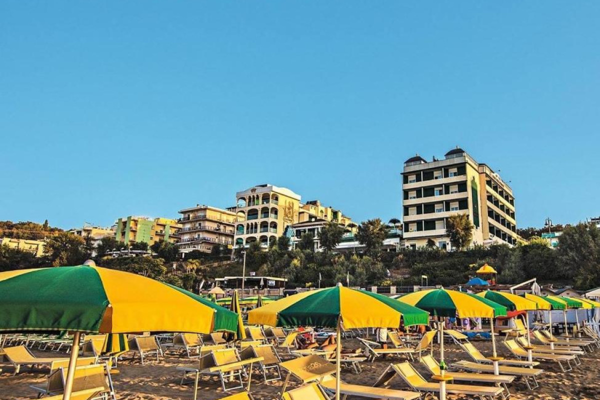 Grand Hotel Michelacci