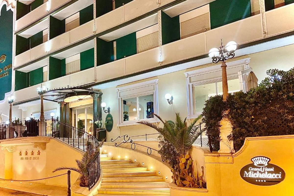 Grand Hotel Michelacci