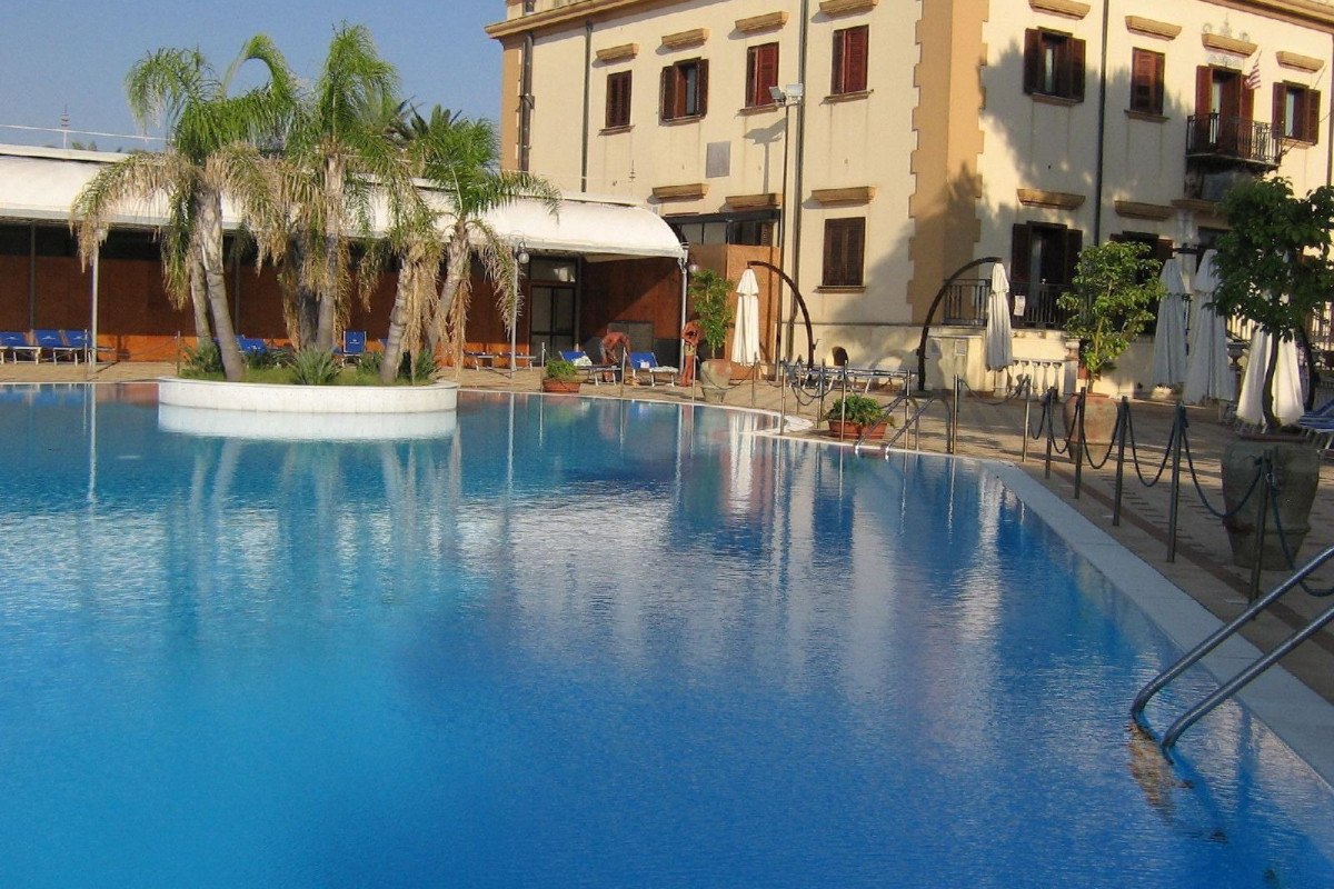 Grand Hotel Palace