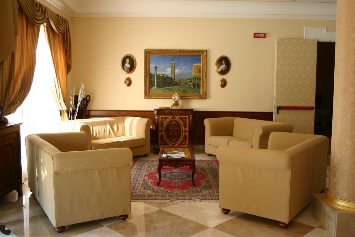 Grand Hotel Palace