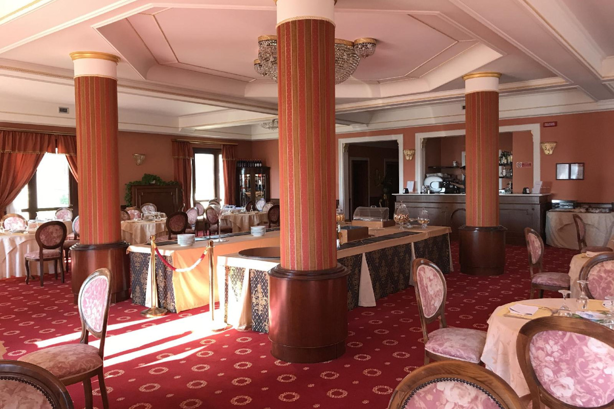 Grand Hotel Palace