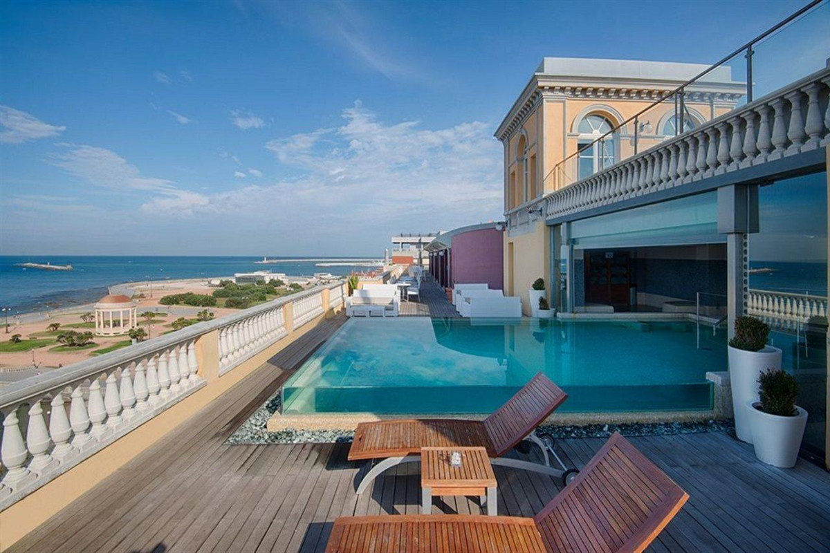 Grand Hotel Palazzo Livorno - Mgallery