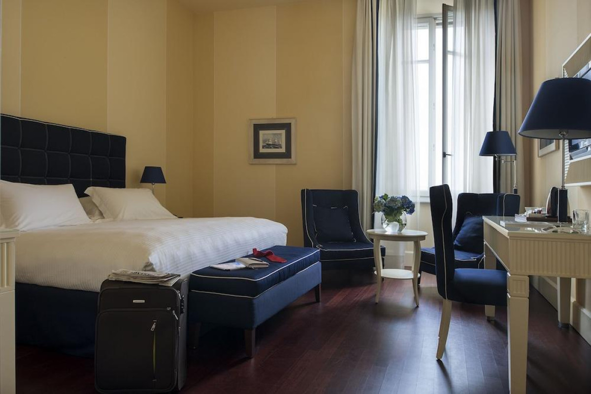 Grand Hotel Palazzo Livorno - Mgallery