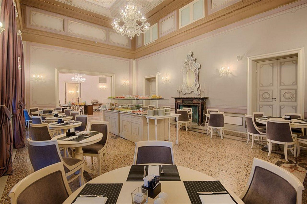 Grand Hotel Palazzo Livorno - Mgallery