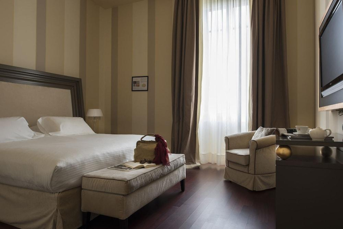 Grand Hotel Palazzo Livorno - Mgallery