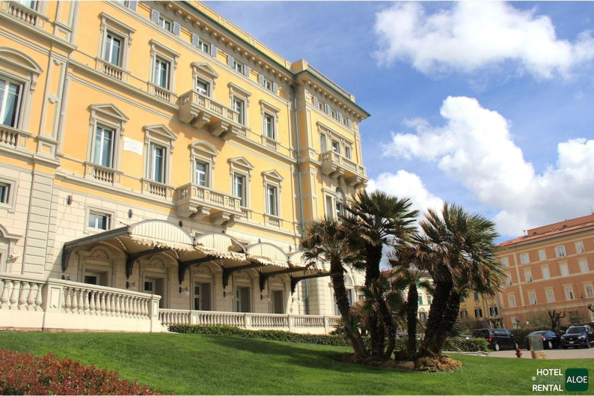 Grand Hotel Palazzo Livorno - Mgallery