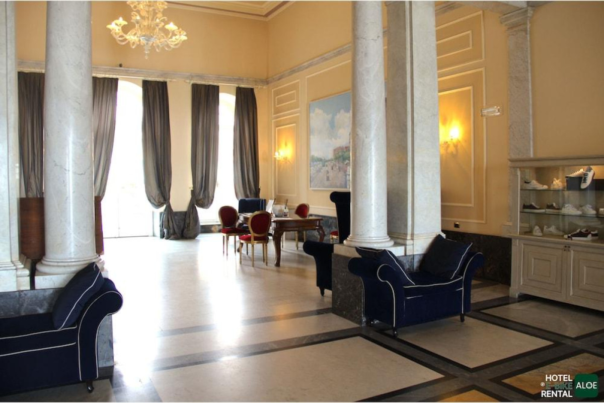 Grand Hotel Palazzo Livorno - Mgallery