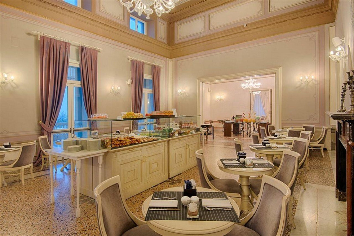 Grand Hotel Palazzo Livorno - Mgallery